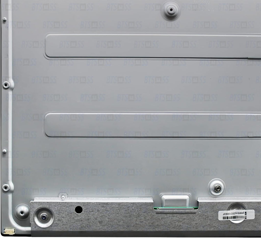 Replacement LTM238HL06 LCD Display Screen Panel for HP Eliteone 800 G3 923631-001 23.8' LCD Screen Compatible with All in One PC Monitor Display 1920x1080 Replacement Screen
