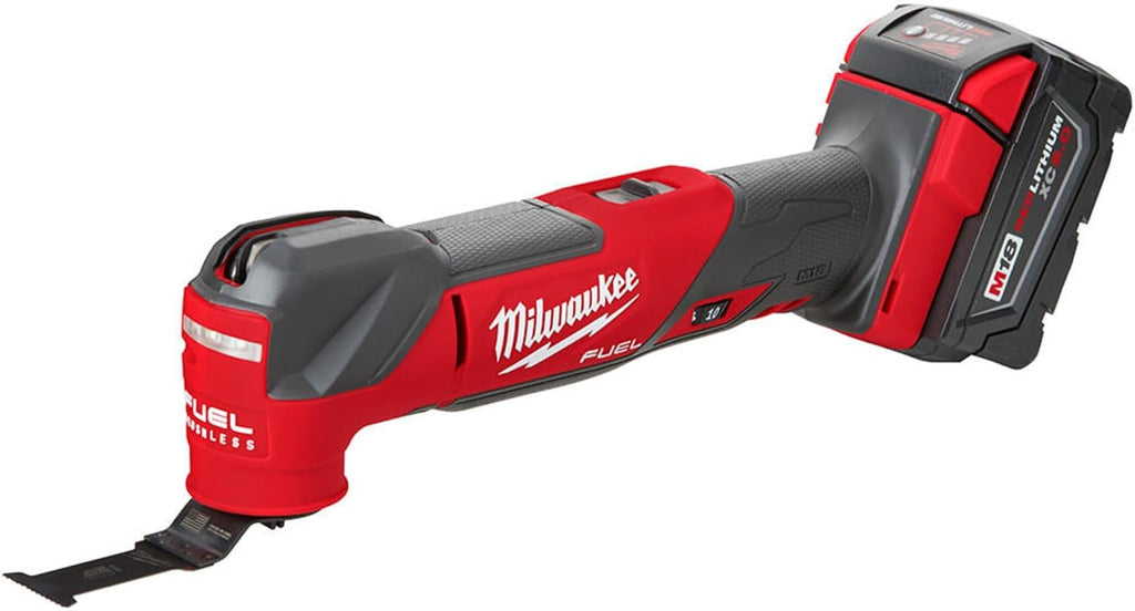 Milwaukee Electric - M18 Fuel OSCILLATING Multi-Tool (KIT)