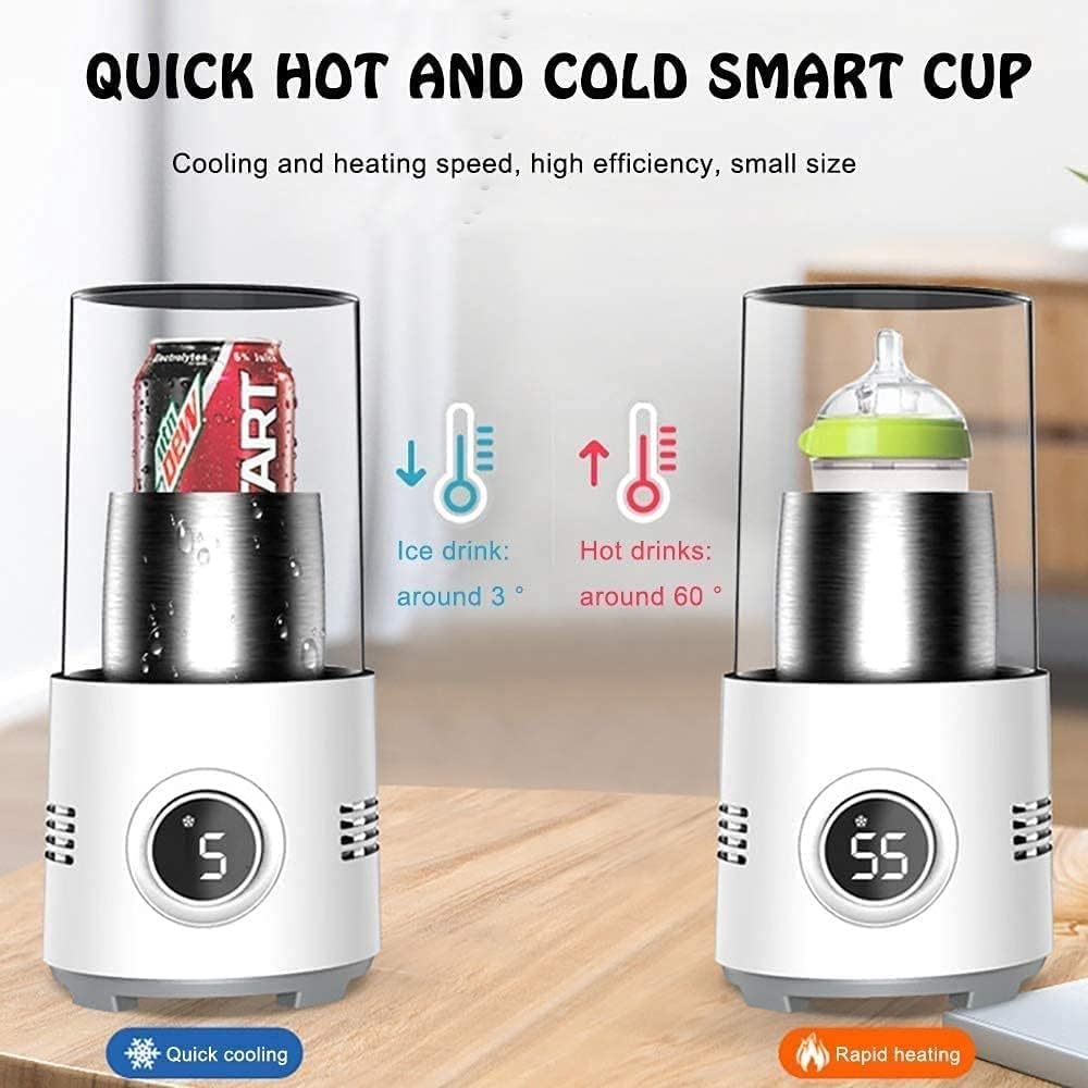 Coffe Warmer, Electric Cup Warmer Electric Beverage Warmer, Coffee Warmer, Coffee Heater for Hotels, Restaurants, Parties