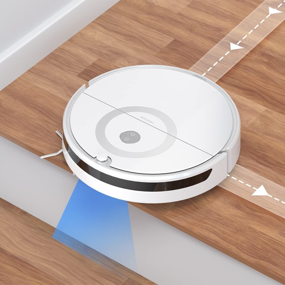 roborock S5 Robot Vacuum Cleaner (White)