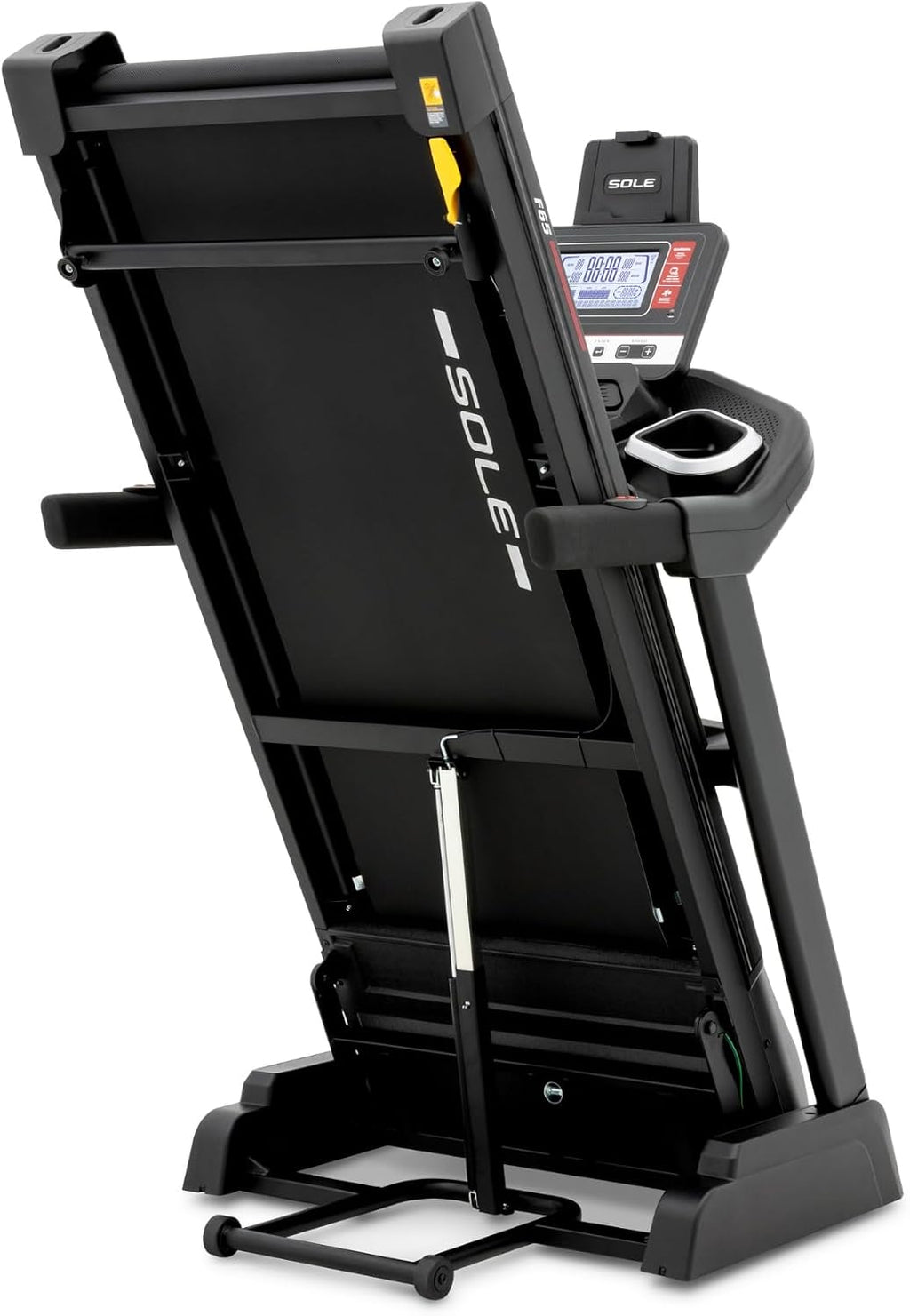 SOLE Fitness F63, F65, F80, F85, TT8 Treadmill With Incline, Bluetooth, Foldable Option - For Home, Work From Home Fitness, Running and Walking