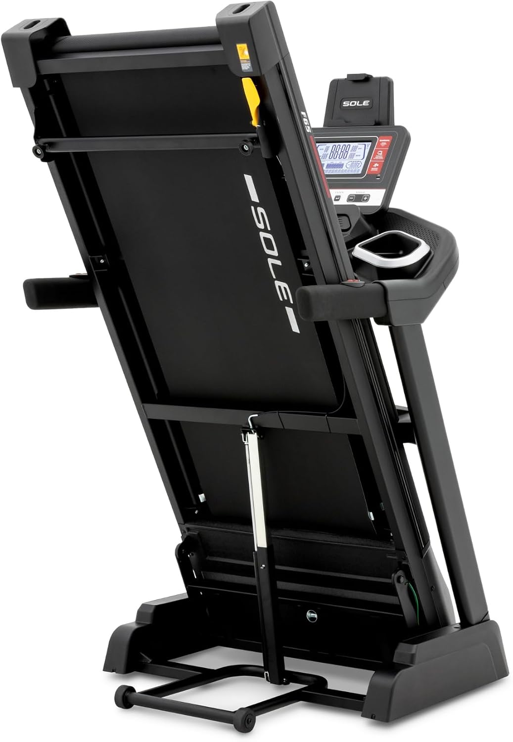 SOLE Fitness F63, F65, F80, F85, TT8 Treadmill With Incline, Bluetooth, Foldable Option - For Home, Work From Home Fitness, Running and Walking