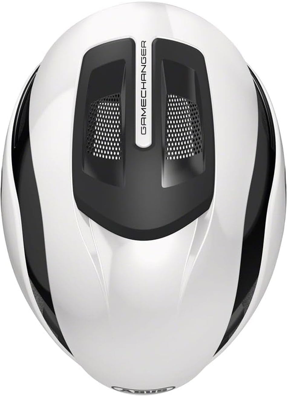 ABUS Gamechanger 2.0 MIPS Bike Helmet - Aerodynamic Road Cycling, Gravel Biking and Cyclocross Helmet