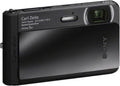 Sony DSC-TX30/B 18 MP Digital Camera with 5x Optical Image Stabilized Zoom and 3.3-Inch OLED (Black)