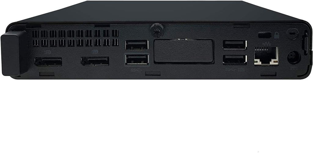 HP Elitedesk 800 G4 Desktop Computer, Intel Core I5-8500T, 16Gb Memory, 256Gb Ssd (J1-800G4ma02) (Renewed)