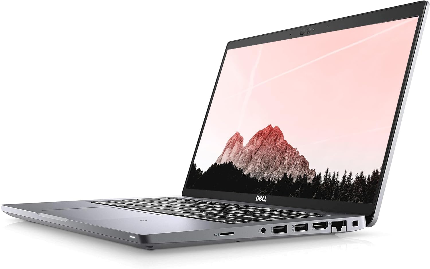Dell 5420 Latitude Laptop 14' FHD (1920 x 1080) Notebook, 11th Gen Intel Core i7-1145G7, 32GB RAM, 512GB M.2-NVMe, Thunderbolt, HDMI, Type-C, Webcam, Windows 11 Pro (Renewed)