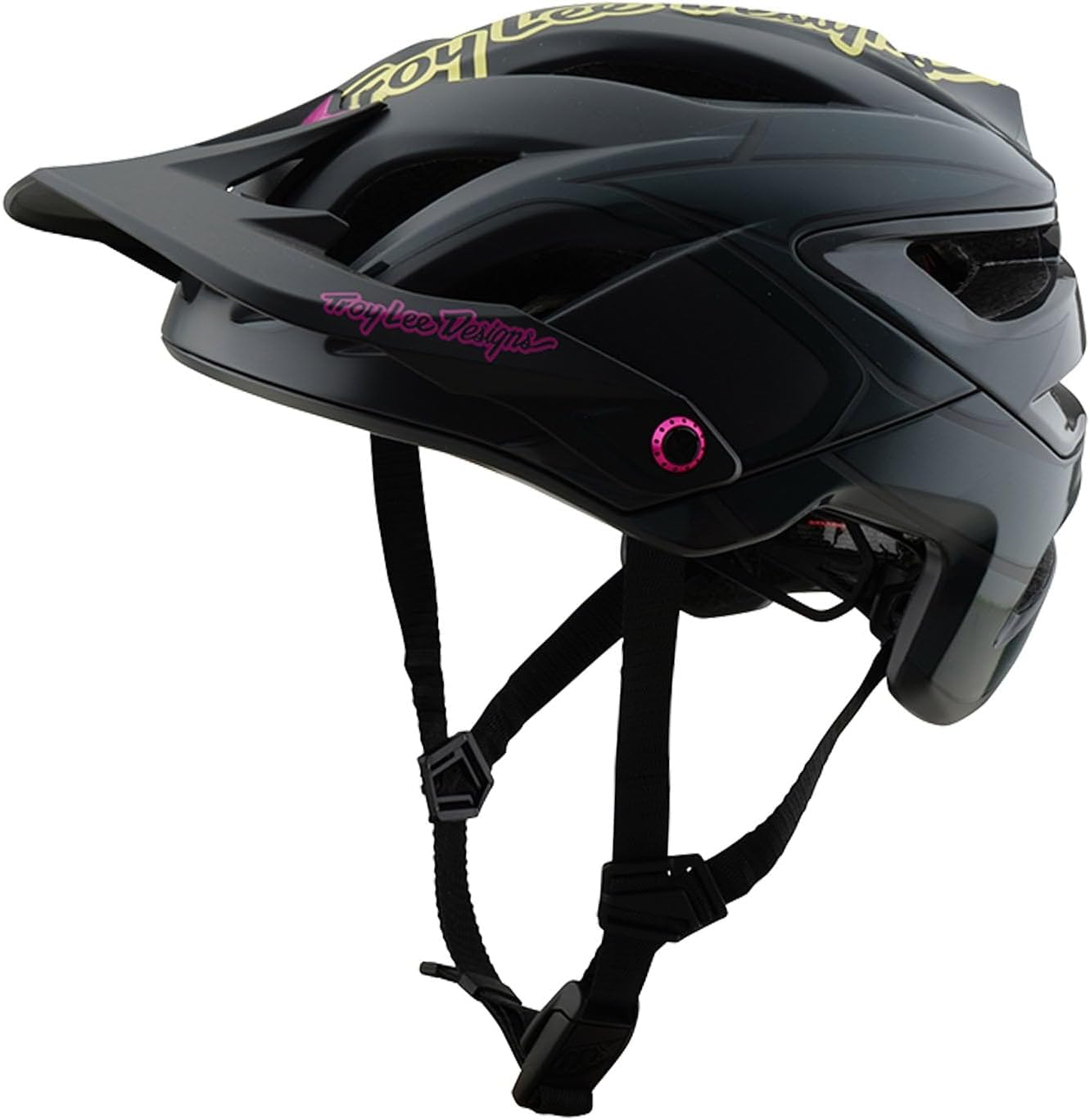 Troy Lee Designs A3 Uno MIPS Bicycle Helmet