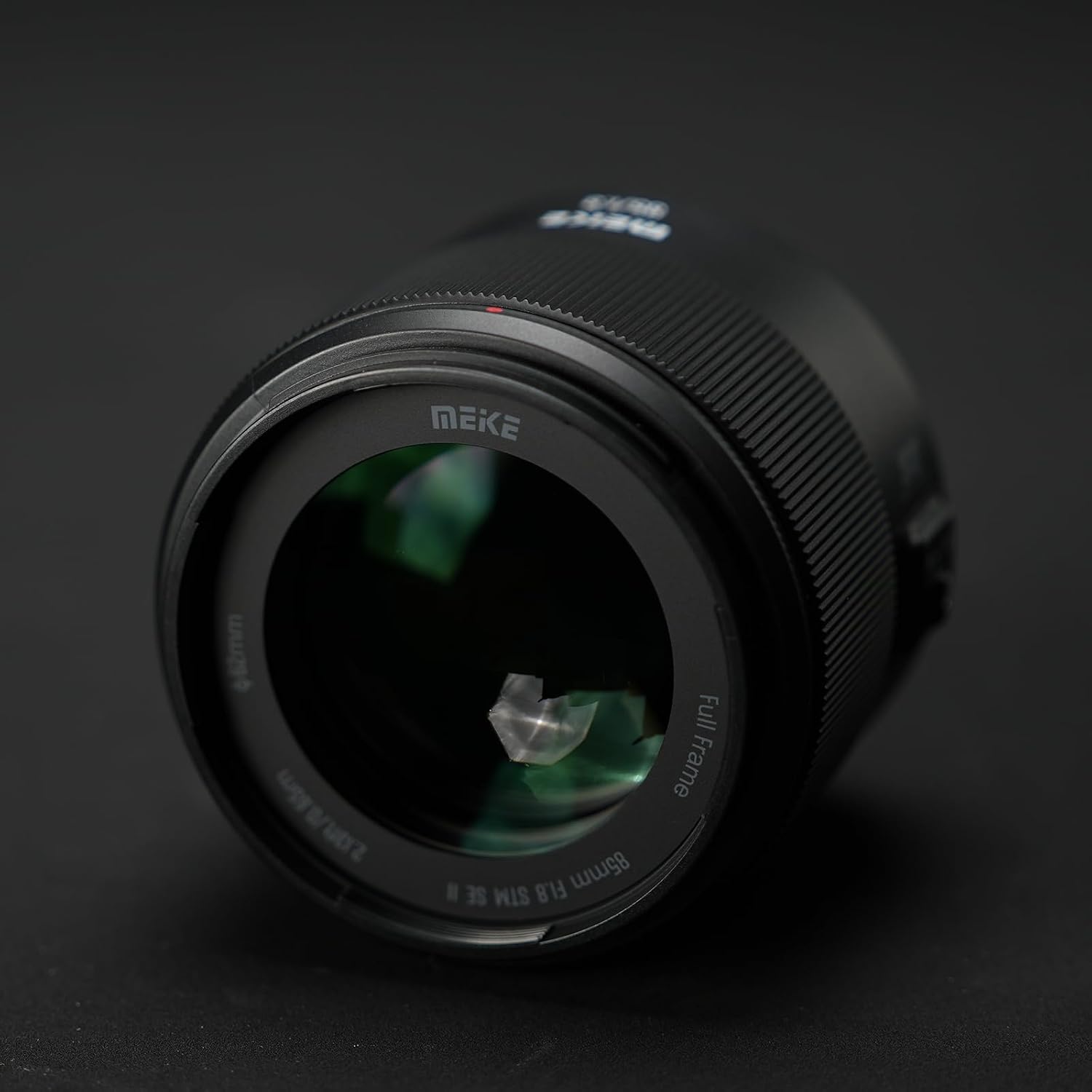 Meike 85mm f1.8 SE II Full Frame STM Auto Focus Telephoto Lens for Canon EOS EF Mount Digital SLR Cameras Compatible with Canon APS-C Bodies Such as 1D 5D3 5D4 6D 7D 70D 550D 80D