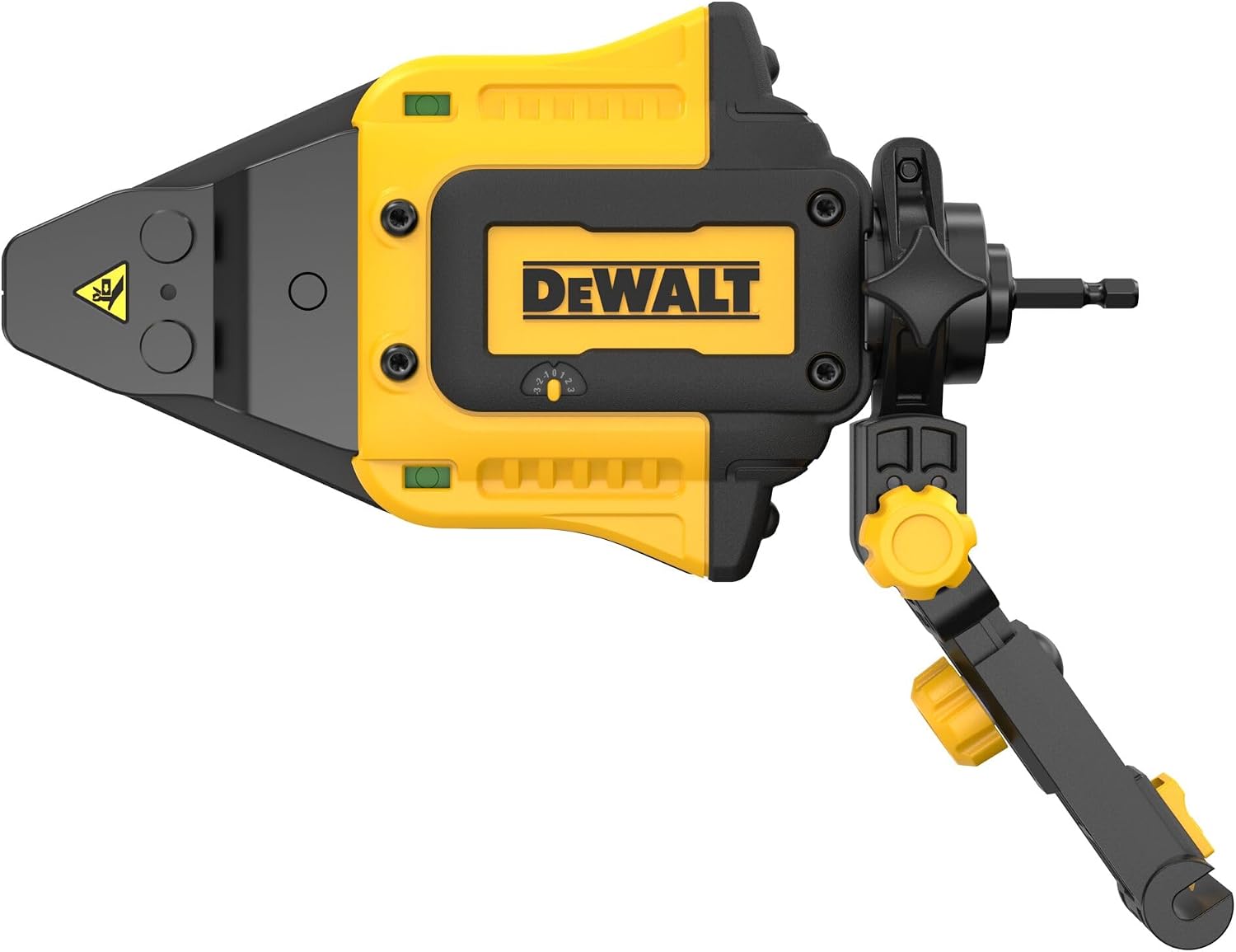 DEWALT IMPACT CONNECT PEX Pinch Clamp Attachment for Impact Driver, Plumbing Tool (DWAPXPIR)