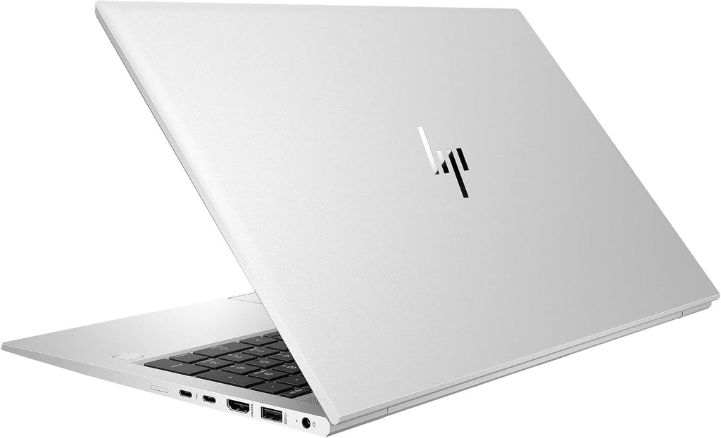 HP EliteBook 850 G8 15.6' Laptop, Intel i7 1185G7 3.0GHz, 32GB DDR4 RAM, 512GB NVMe M.2 SSD, 1080p Full HD, Thunderbolt 4, Webcam, Windows 11 Pro (Renewed)