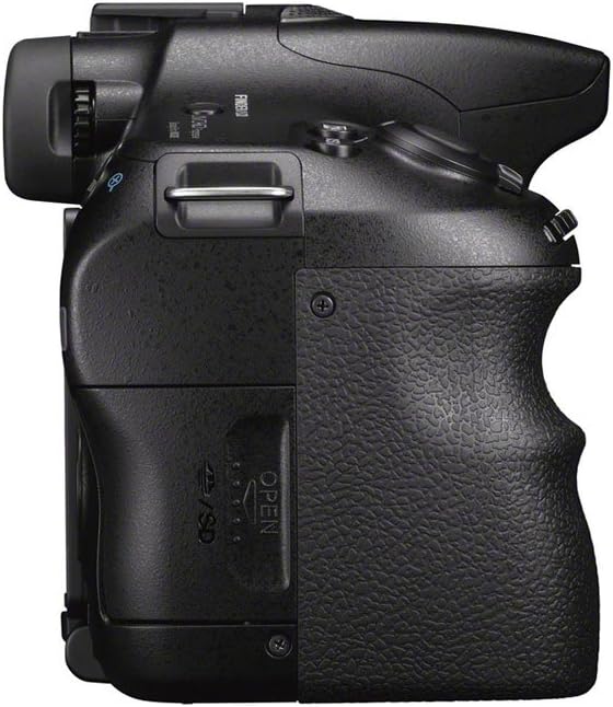 Sony Alpha SLT-A57 16.1 MP Exmor APS HD CMOS Sensor DSLR with Translucent Mirror Technology and 3D Sweep Panorama (Body Only) (OLD MODEL)