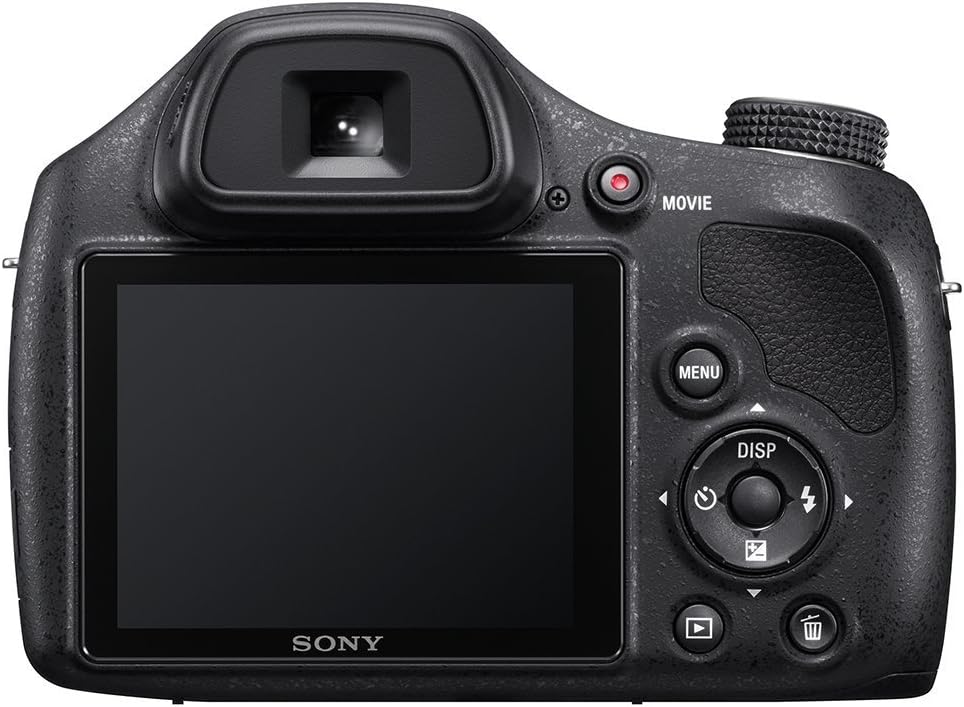 Sony H400/B 20 MP Digital Camera