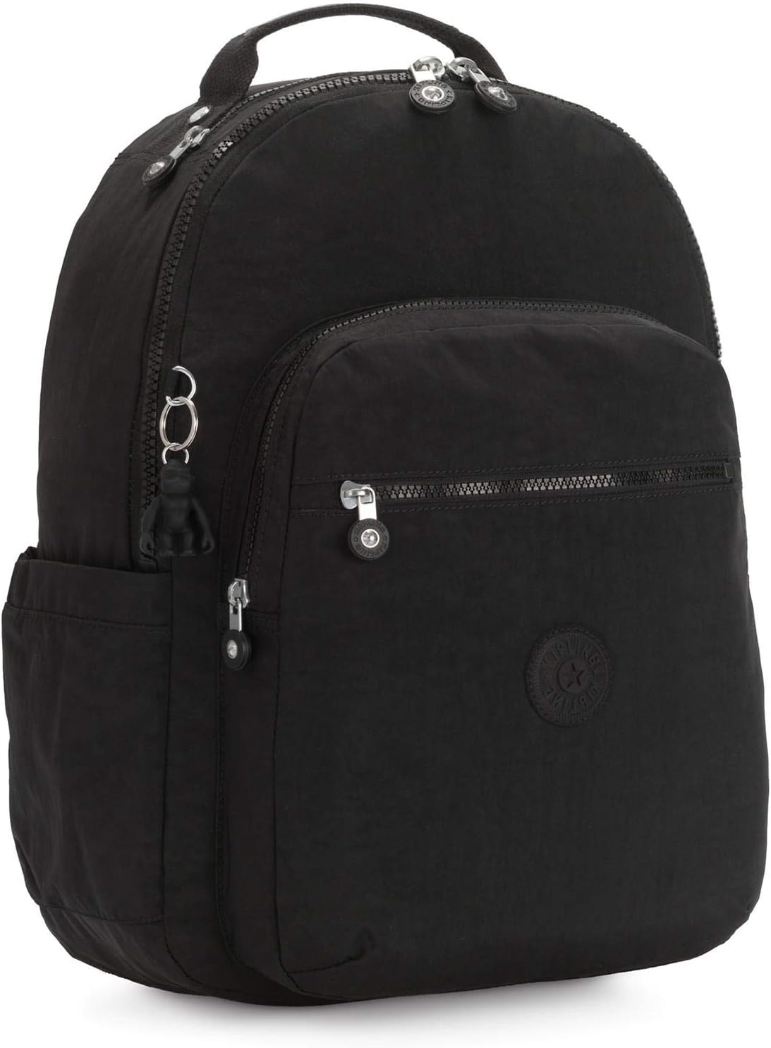 Kipling Women's Seoul 15' Laptop Backpack, Durable, Roomy with Padded Shoulder Straps, Built-In Protective Sleeve