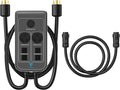 BLUETTI Split Phase Fusion Box P030A, Double The Output Power/Voltage/Capacity of BLUETTI Power Station AC500