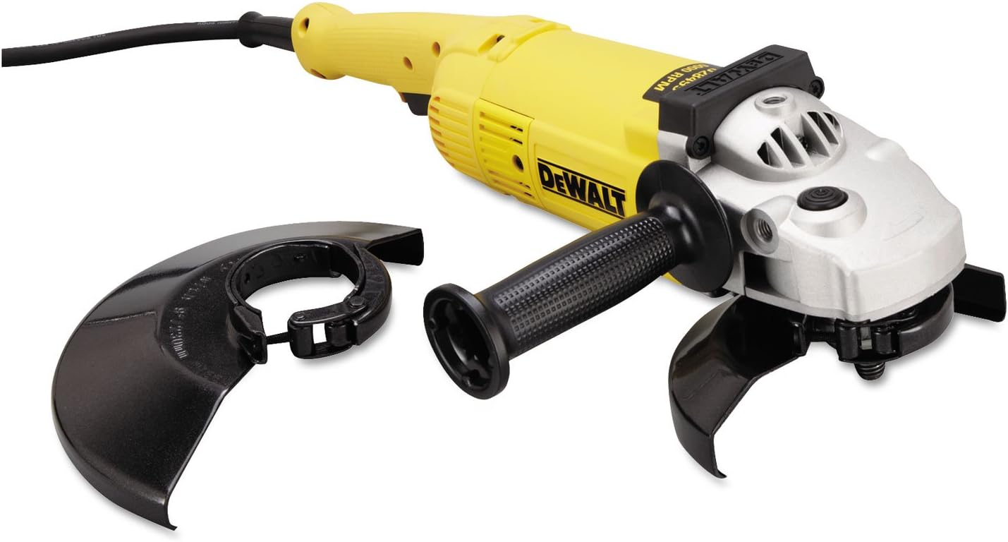 DEWALT Angle Grinder Tool, 7-Inch/9-Inch, 5.3-Horsepower (D28499X)