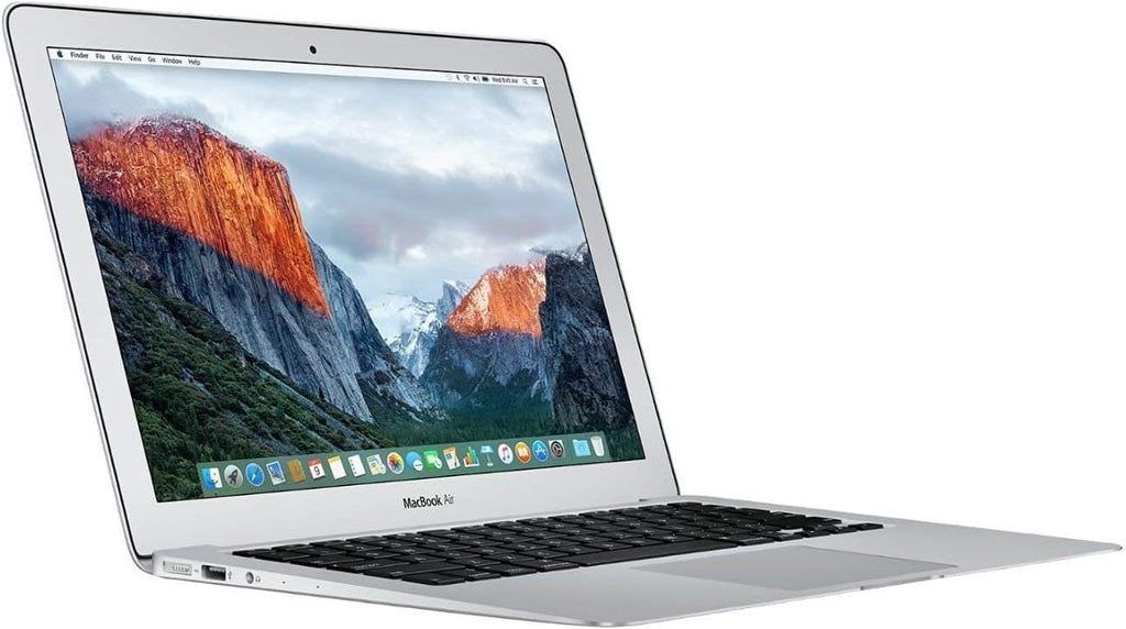 Apple Laptop MacBook Air MD628LL/A Intel Core i5 1.70 GHz 4 GB Memory 64 GB SSD 13.3in Display (Renewed)