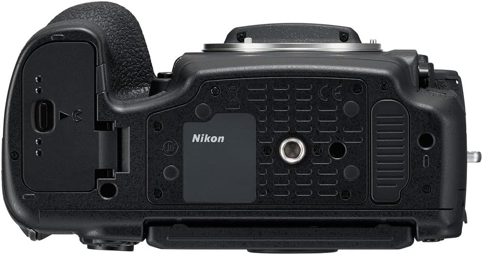 Nikon D850 FX-Format Full Frame Digital SLR DSLR WiFi 4K Camera Body + Battery Grip Power Bundle with Deco Gear Photography Case Bag + 64GB Card + Compact Tripod + Software & Accessories