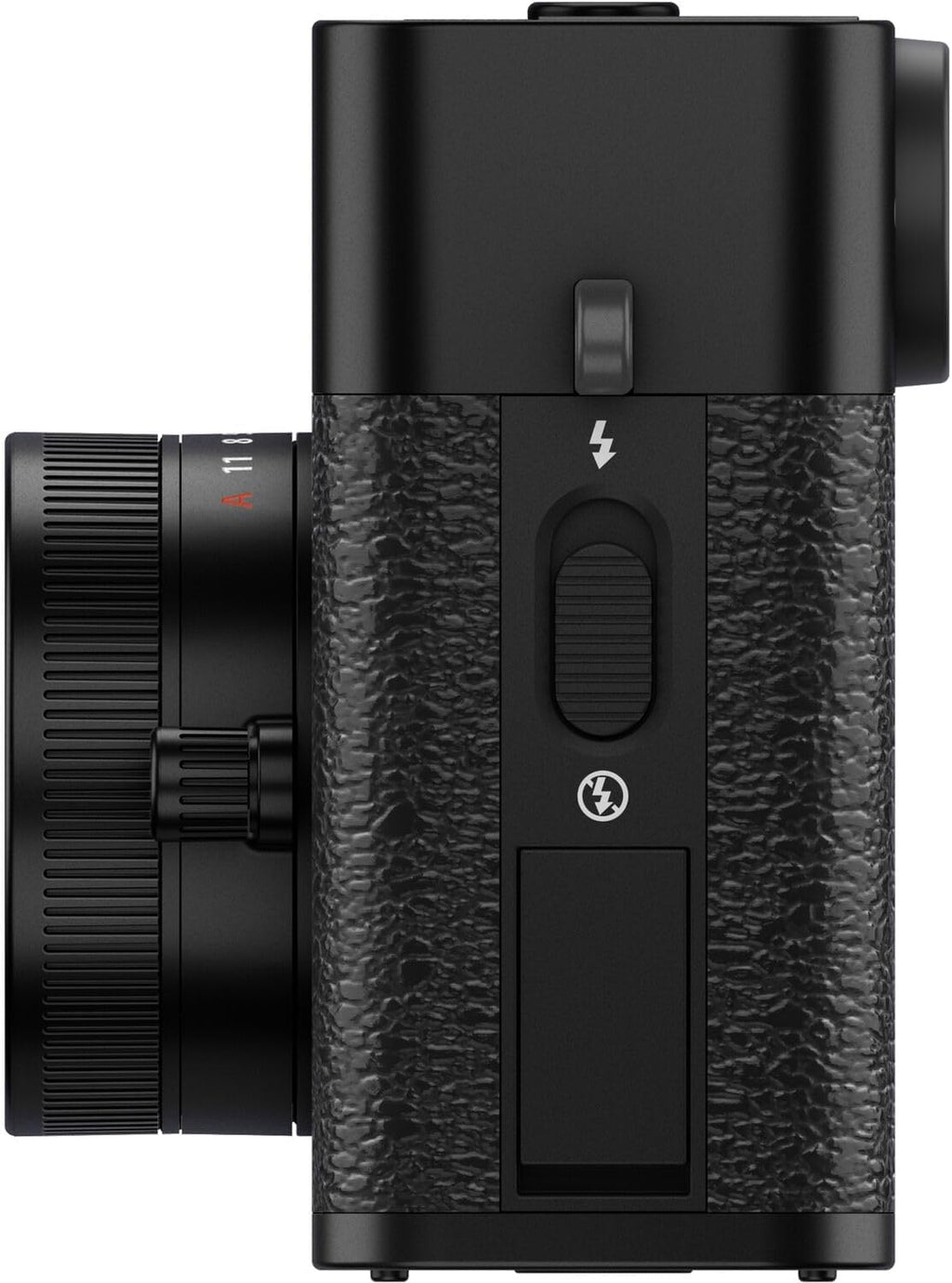 Fujifilm X Half Digital Camera (Black) Bundle with 64GB SD Card + Rope Wrist Strap + Camera Pouch + More Advanced Accessories | Fuji X Half Camera
