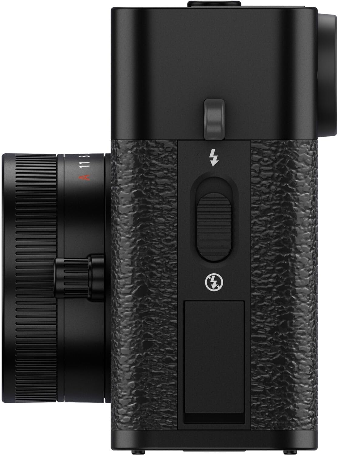 Fujifilm X Half Digital Camera (Black) Bundle with 64GB SD Card + Rope Wrist Strap + Camera Pouch + More Advanced Accessories | Fuji X Half Camera