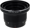 Fotodiox Pro Lens Mount Adapter Compatible Mamiya RB67 and RZ67 Lenses to Nikon F-Mount Cameras