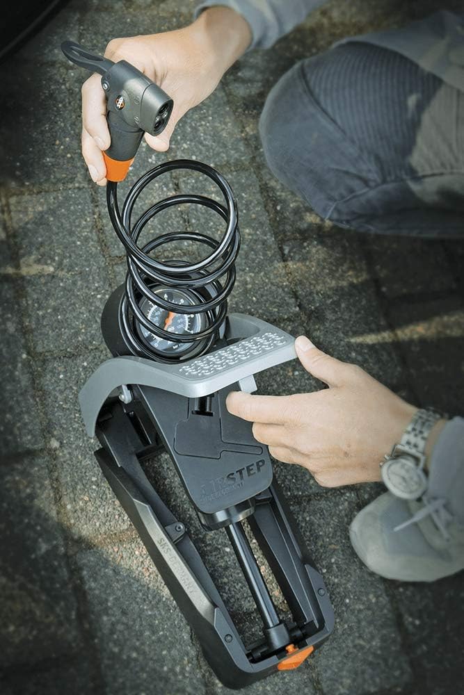 SKS Germany Airstep Bicycle Foot Pump