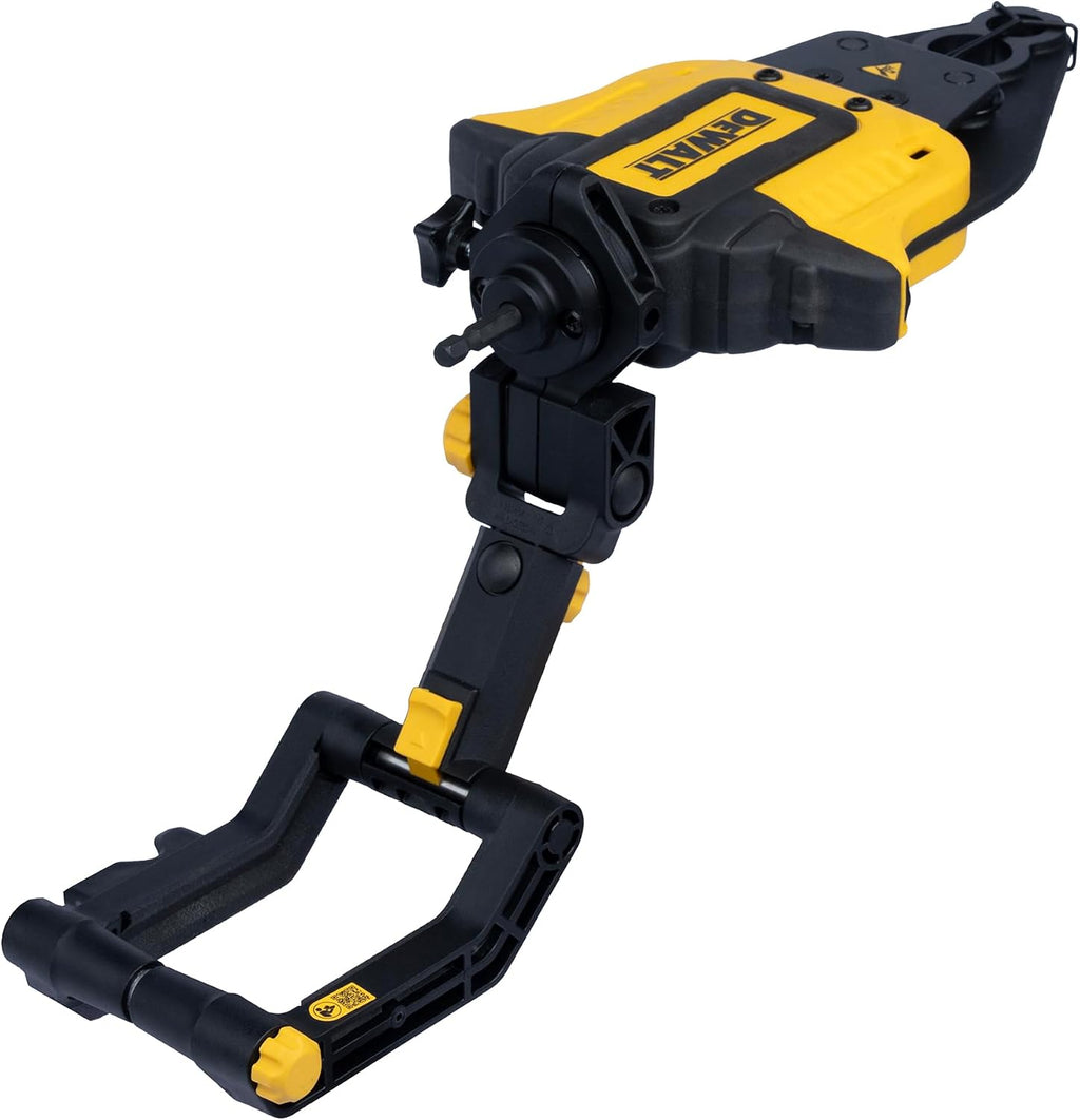 DEWALT IMPACT CONNECT PEX Crimp Ring Attachment for Impact Driver, Plumbing Tool (DWAPXCIR)