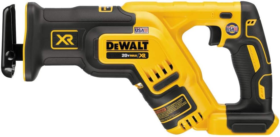 DEWALT 20V MAX* XR Cordless Drill Combo Kit, 4-Tool (DCK494P2)