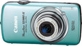 Canon PowerShot SD980IS 12.1MP Digital Camera with 5x Ultra Wide Angle Optical Image Stabilized Zoom and 3-inch LCD (Blue)