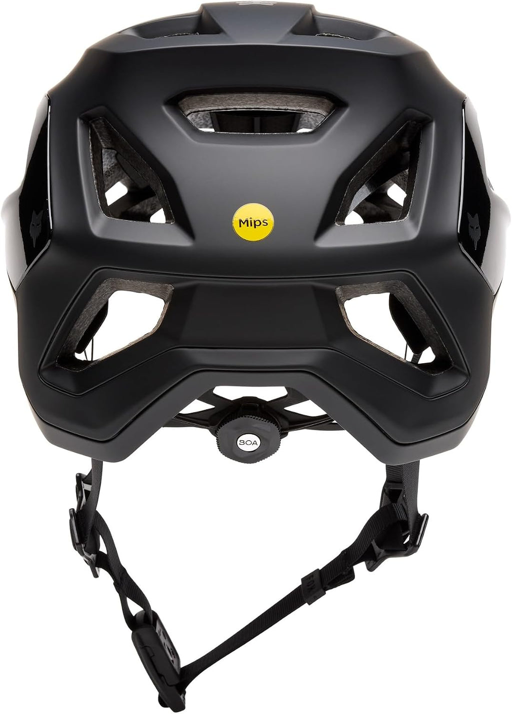 Fox Racing SPEEDFRAME PRO MT BLK