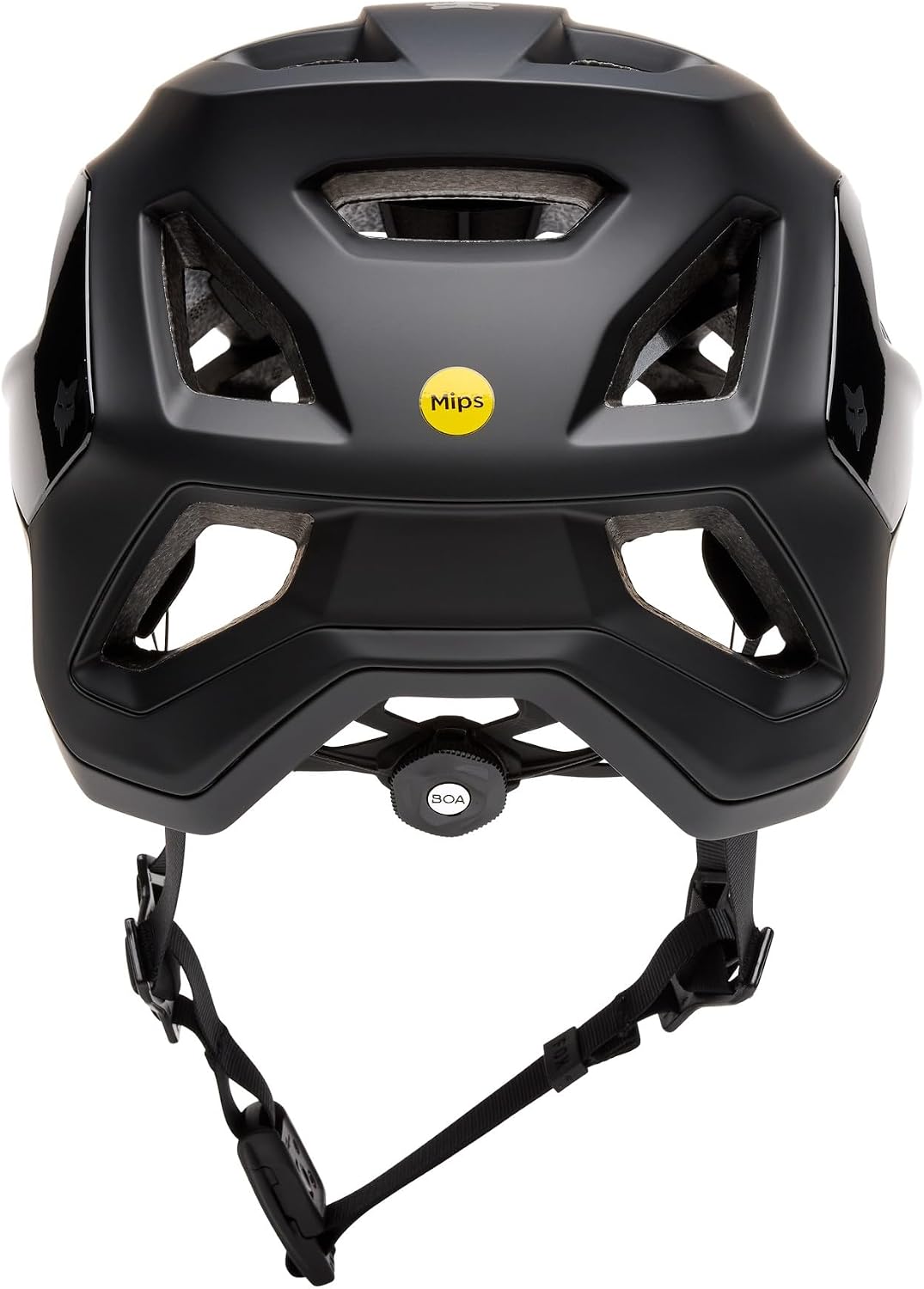 Fox Racing SPEEDFRAME PRO MT BLK