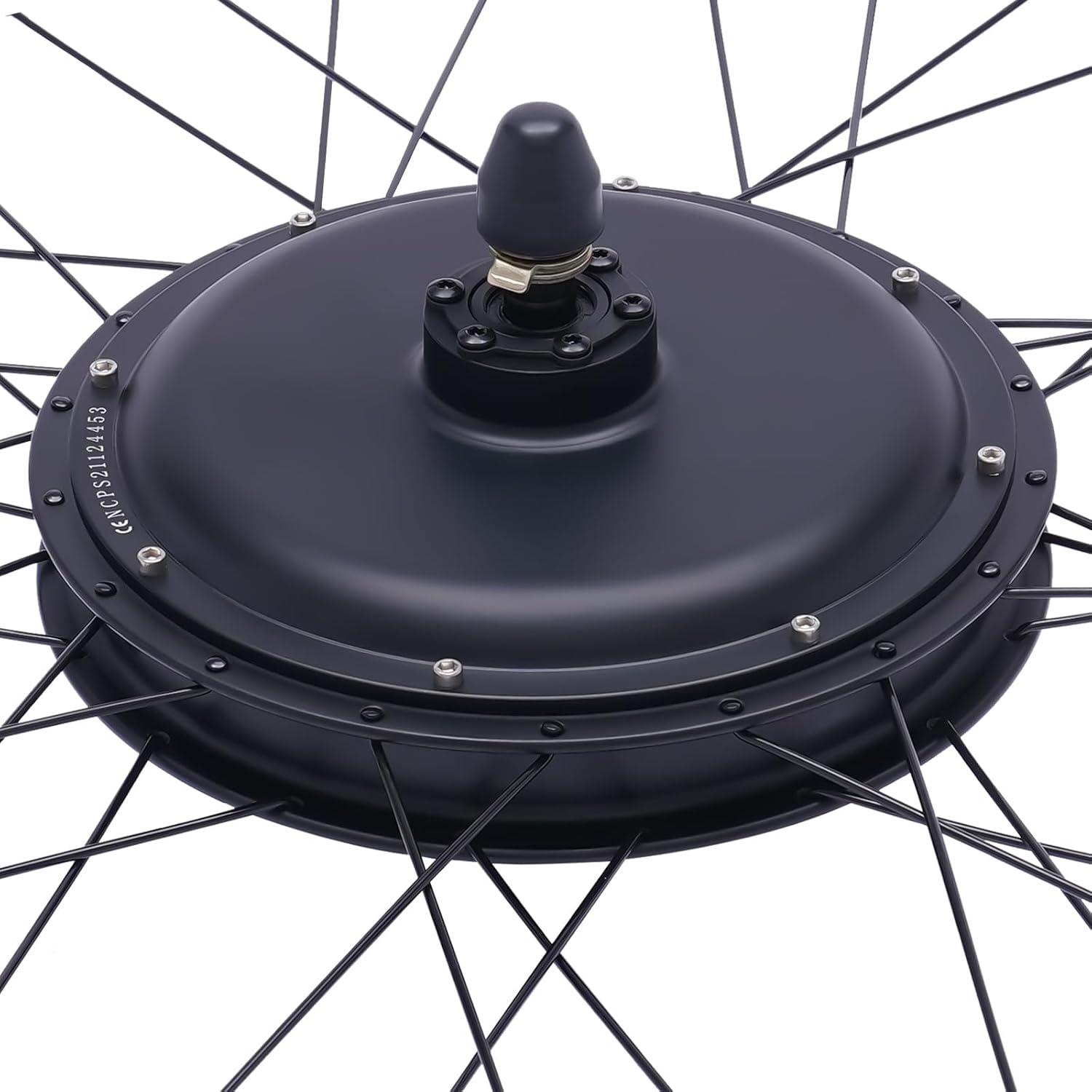Electric Bike Conversion Kit, 48V 1000W 700C 28'/ 29' Front/Rear Wheel Electric Bicycle Hub Kit Dual Mode Controller w/LCD Display & PAS, 5-Speed Adjustment E-Bike Conversion Kit