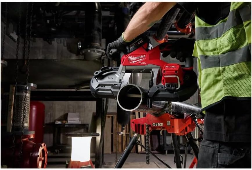 Milwaukee Electric - M18 Fuel DEEP Cut Band Saw