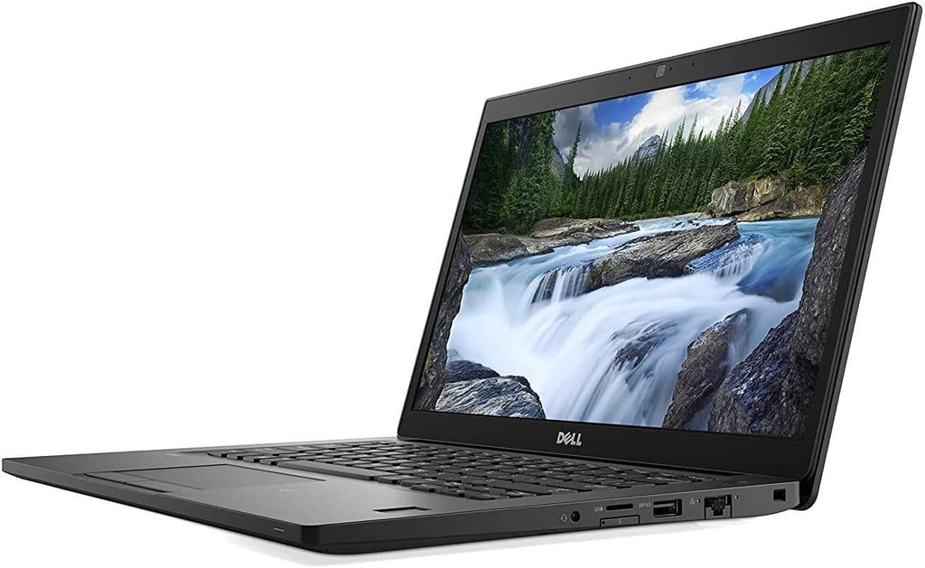 Dell Latitude 7490 14' FHD Intel Core i5-8350U 1.7GHz Quad Core, 16GB RAM, 256GB SSD, Windows 10 Pro 64Bit, CAM (Renewed)