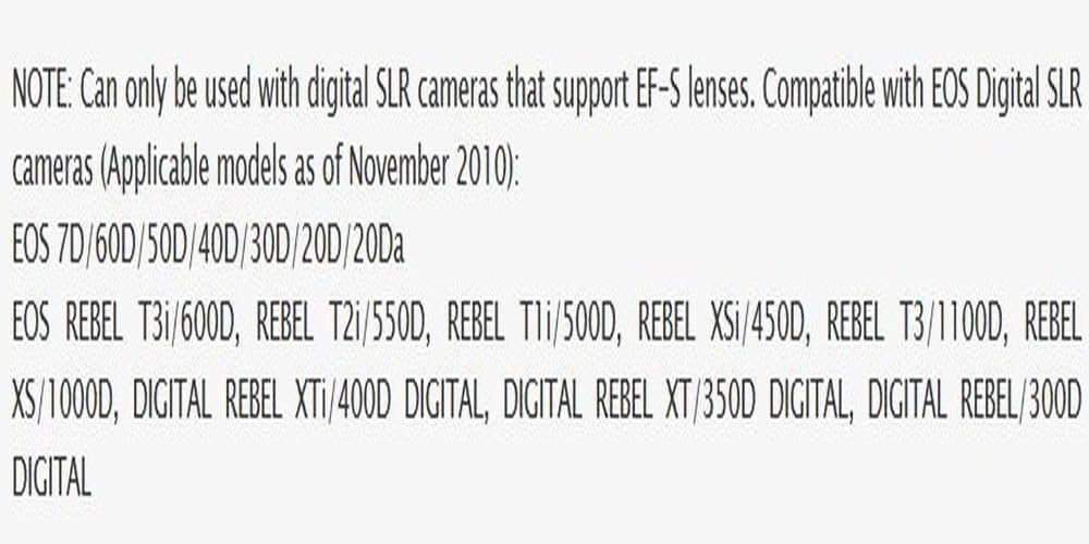 Canon EF-S 55-250mm F4-5.6 is STM Telephoto Lens, Black