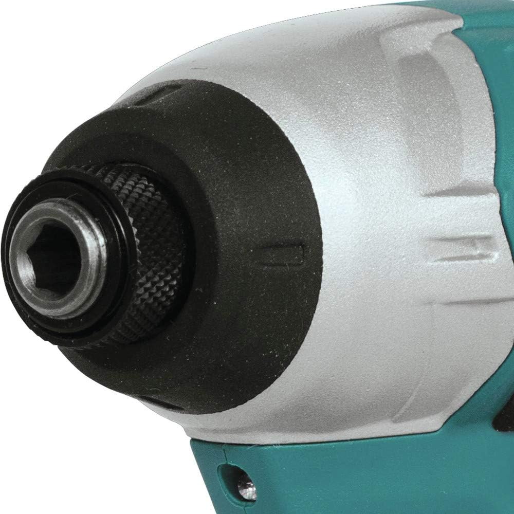 Makita CT232 CXT 12V Max Lithium-Ion Cordless Drill Driver and Impact Driver Combo Kit (1.5 Ah)