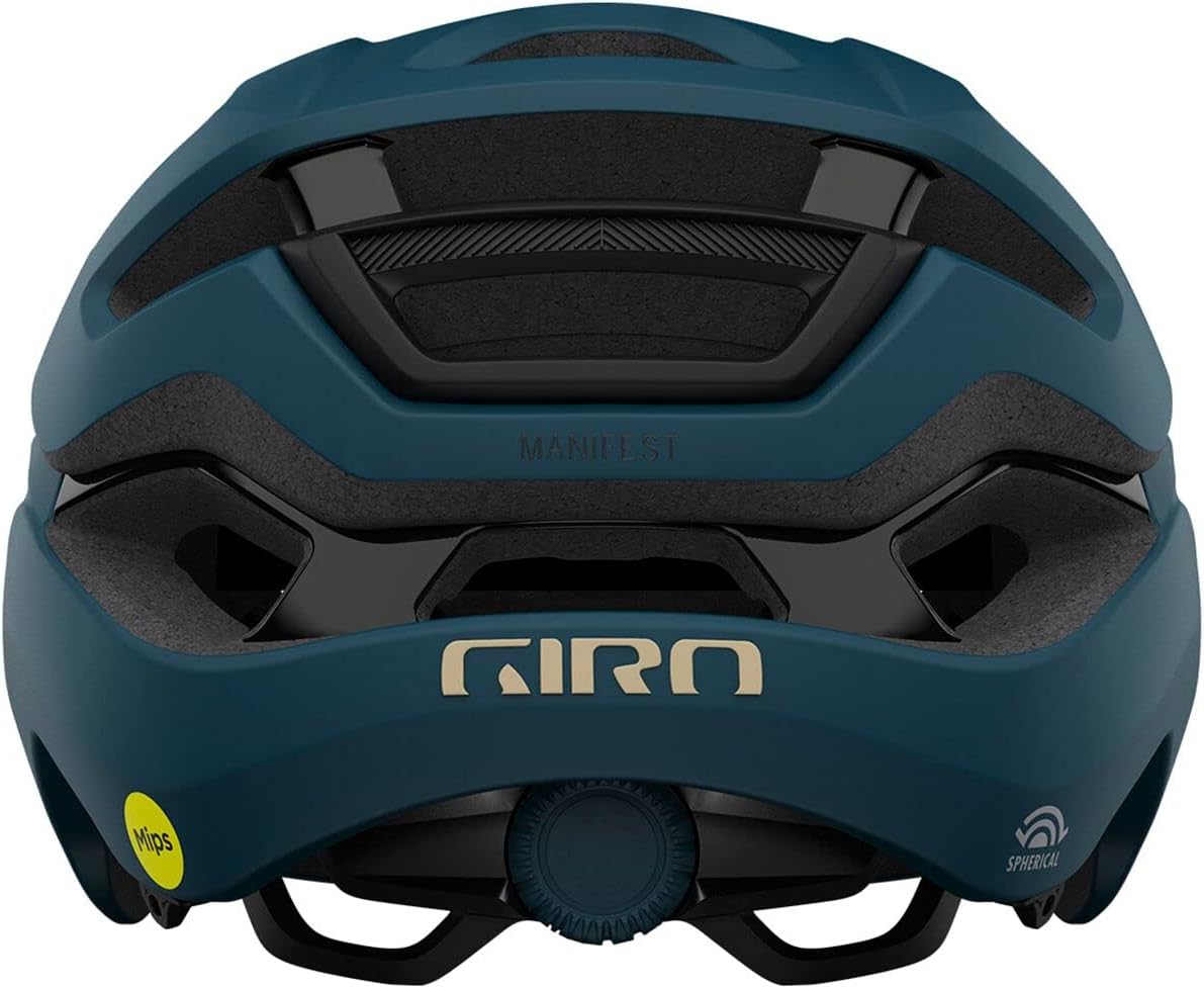 Giro Manifest Spherical Cycling Helmet - Men's