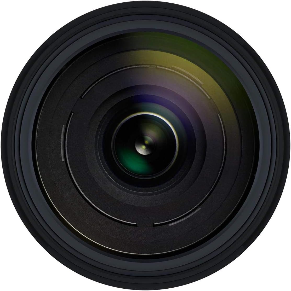 Tamron 18-400mm F/3.5-6.3 DI-II VC HLD All-In-One Zoom For Canon APS-C Digital SLR Cameras (6 Year Limited USA Warranty)