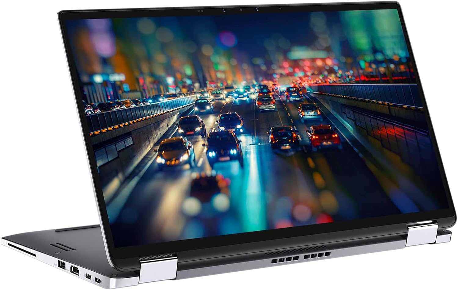 Dell Latitude 9410 2-in-1 14' FHD, Core i7-10610U 1.8GHz, 16GB RAM, 256GB NVMe, Windows 11 Pro 64Bit, CAM, Touch (Renewed)