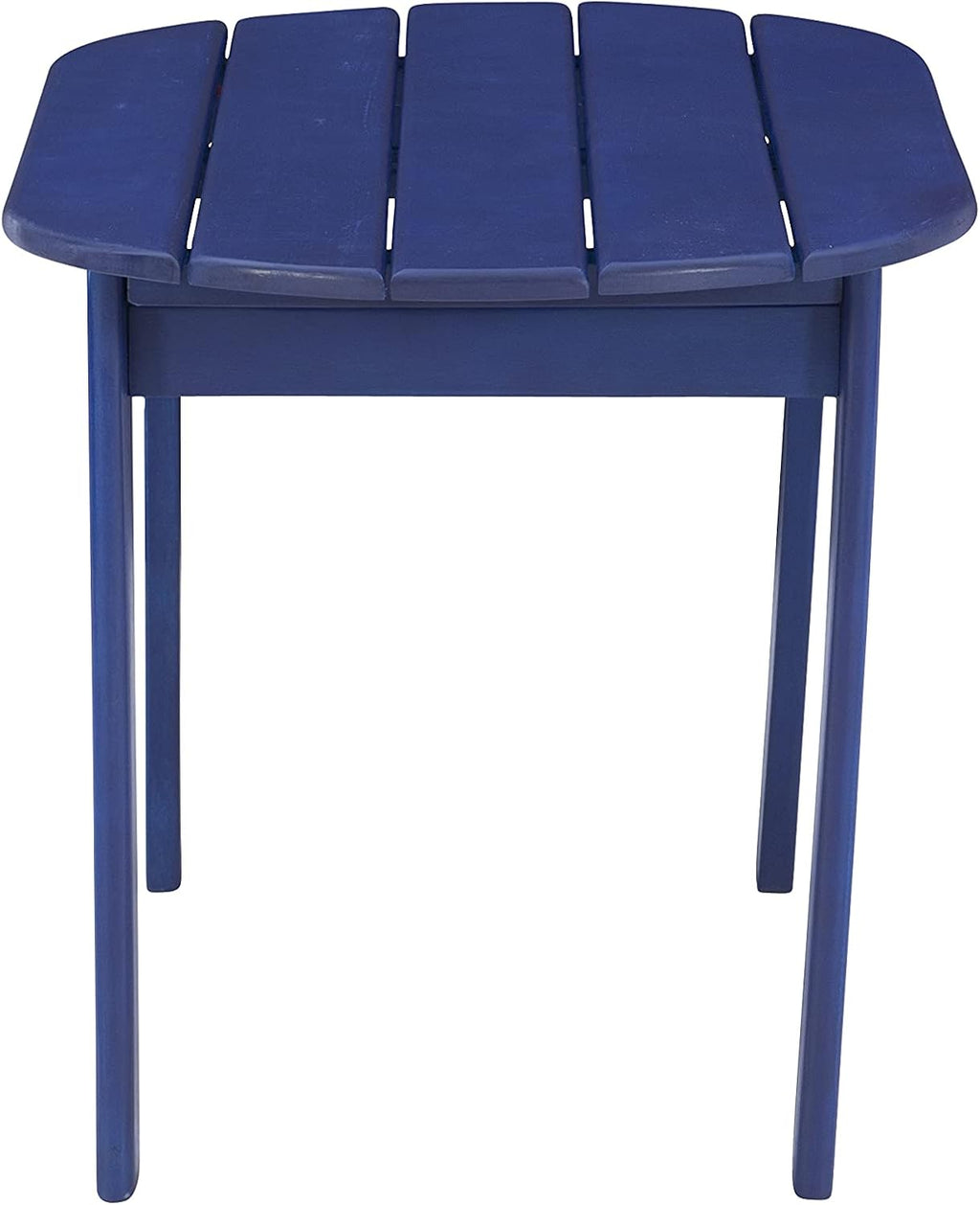 Linon Jayde Outdoor Blue Adirondack Coffee Table