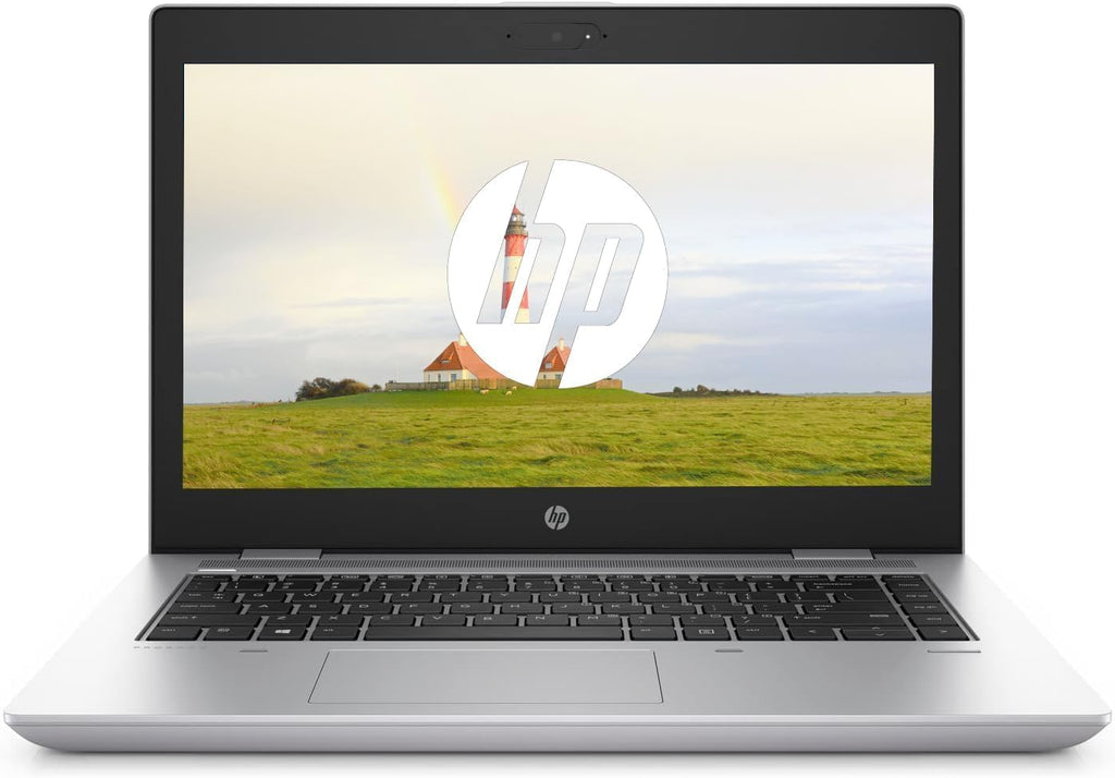 HP ProBook 640 G4 14' FHD Laptop Computer, Intel Core i7-8650U, 16GB DDR4 RAM, 256GB SSD, Type-C, HDMI, Windows 11 Pro 64-bit(Renewed)