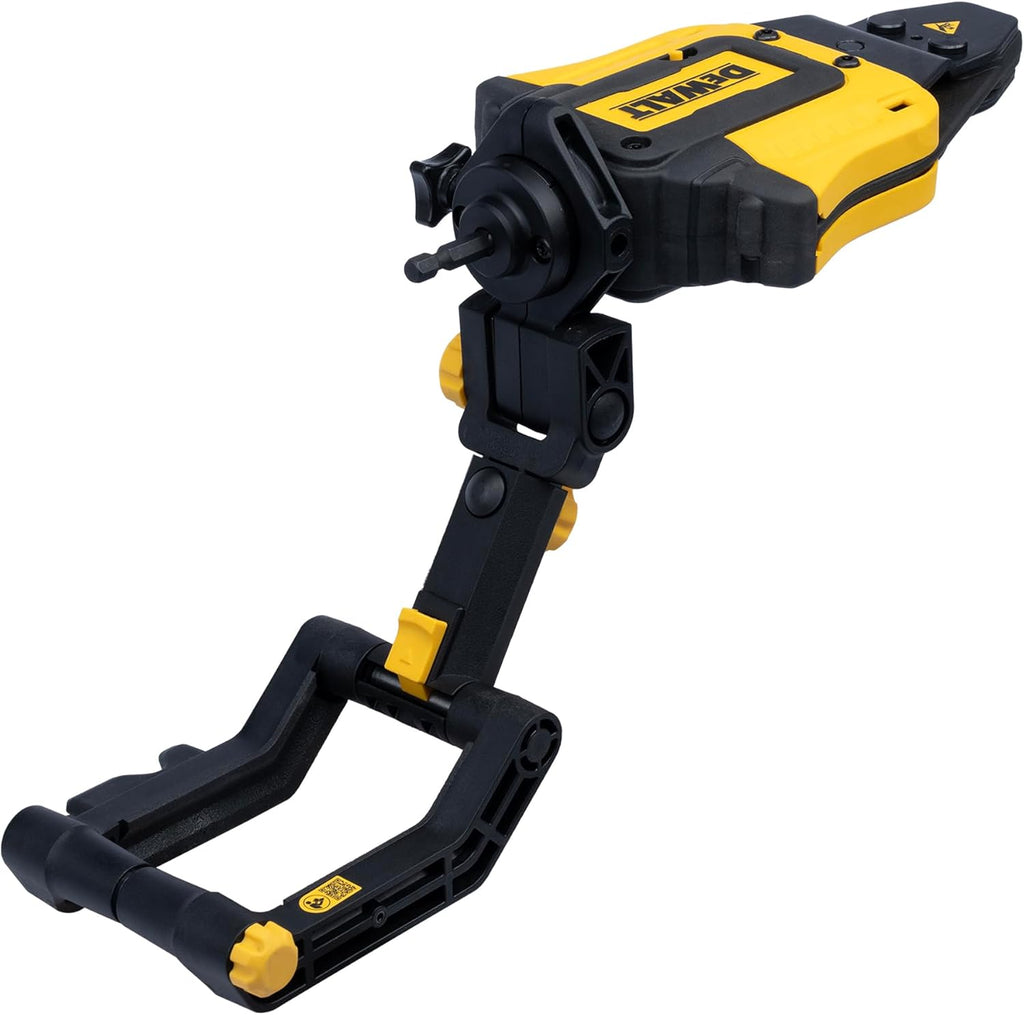 DEWALT IMPACT CONNECT PEX Pinch Clamp Attachment for Impact Driver, Plumbing Tool (DWAPXPIR)