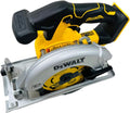 DEWALT DCS566 20V Circular Saw, 20V Cordless Brushless 6.5'' Circular Saw (Bare Tool Only, Bulk Packed), Yellow
