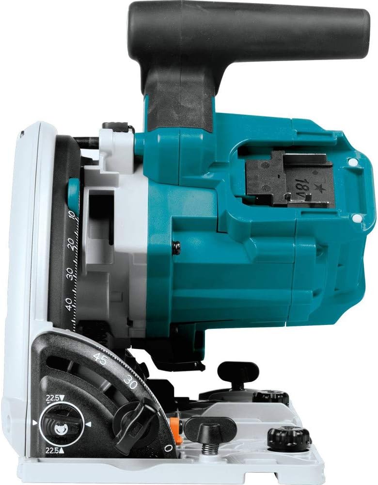 Makita XPS01Z 36V (18V X2) LXT Brushless 6-1/2' Plunge Circular Saw, Tool Only