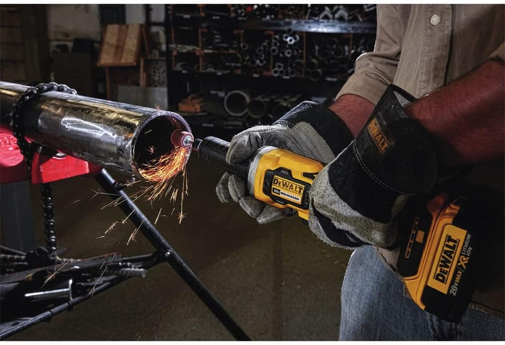 DEWALT DCG426B 20V Max Variable Speed Die Grinder, Tool Only