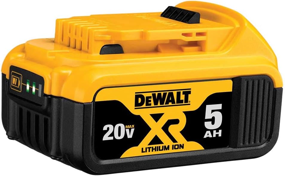 DEWALT 20V MAX Angle Grinder and Die Grinder, Cordless 2-Tool Set with Battery and Charger (DCK203P1)