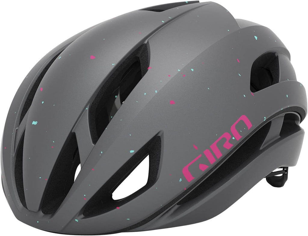 Giro Eclipse Spherical Adult Road Cycling Helmet - Matte Charcoal Mica, Small (51-55 cm)