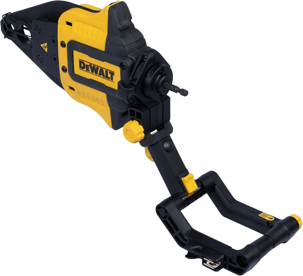 DEWALT IMPACT CONNECT PEX Crimp Ring Attachment for Impact Driver, Plumbing Tool (DWAPXCIR)