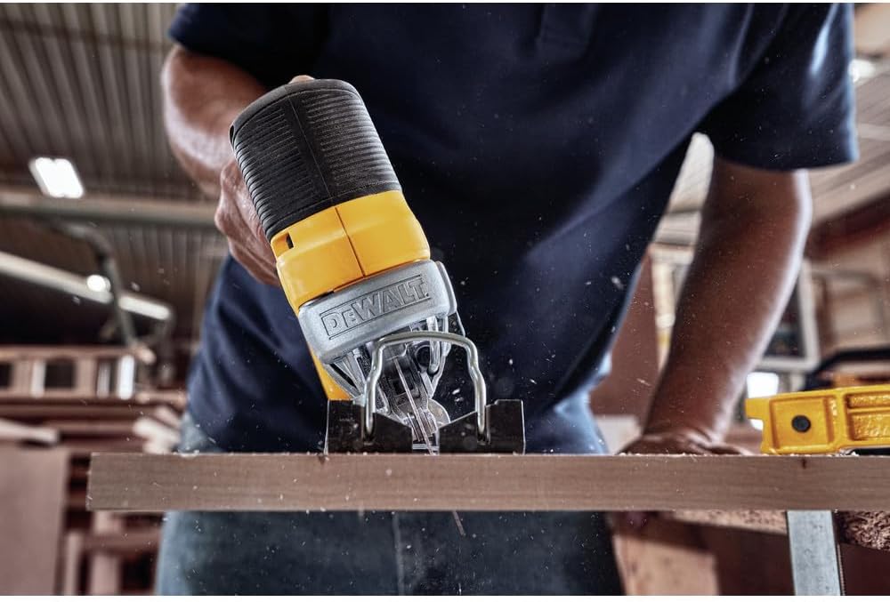 Dewalt DCS334BR 20V MAX XR Brushless Lithium-Ion Cordless Jig Saw (Tool Only) (Renewed)