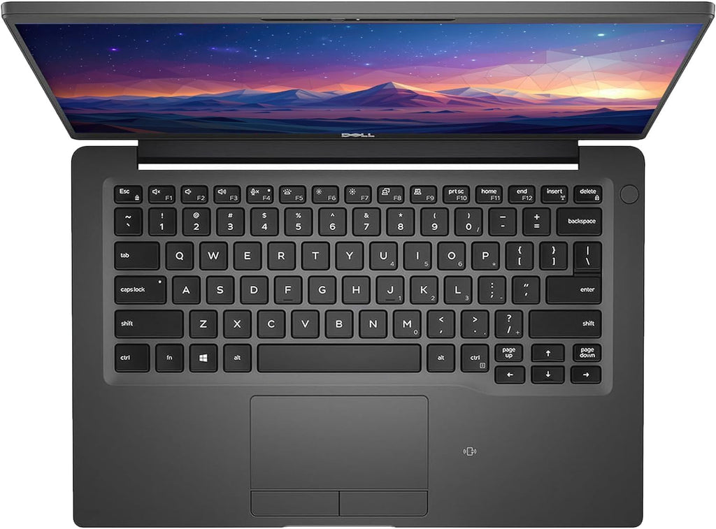Dell 7400 Latitude Laptop 14' FHD Touch Screen (1920 x 1080) Notebook, 8th Gen Intel Core i5-8365U, 16GB RAM, 256GB M.2-NVMe, HDMI, Type-C, Webcam, Windows 11 Pro (renewed)