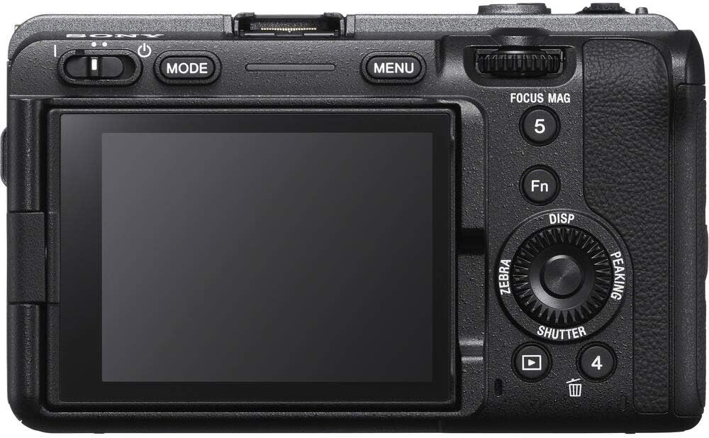 Sony Alpha FX3 ILME-FX3 | Full-frame Cinema Line Camera